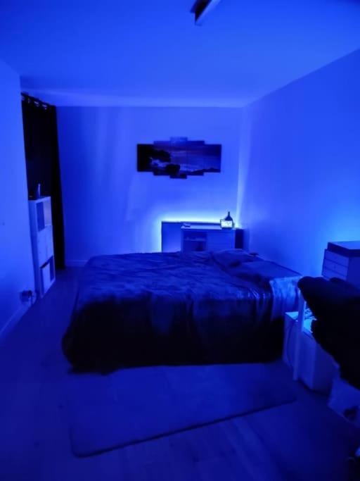 Superbe Appartement Avec Espace De Travail Nogent-sur-Seine Eksteriør billede
